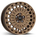DOTZ 4X4 TALARA BRONZE 8x18 5/130 ET50 CB78.1