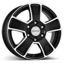 DEZENT VAN DARK 6.5x16 5/118 ET68 CB71.1