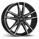 DEZENT KF DARK 7.5x18 5/108 ET50 CB63.4