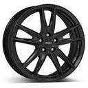 DEZENT KF BLACK 7x17 5/110 ET37 CB65.1