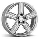 DEZENT KG SILVER 6.5x18 5/112 ET44.5 CB66.6