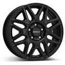 DEZENT KH BLACK 7x17 5/120 ET55 CB65.1