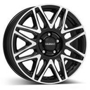 DEZENT KH DARK 6.5x16 5/118 ET55 CB71.1