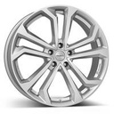 DEZENT TA SILVER 7.5x18 5/112 ET51 CB66.6