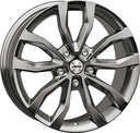 AUTEC UTECA ,3  CH70 7.5x17 5/114.3 ET40 CB70