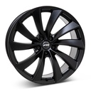 ATS LUNARIS M.BLK 8.5x19 5/120 ET40 CB64.2
