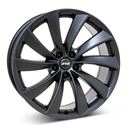 ATS LUNARIS M.STEEL GREY 9.5x21 5/114.3 ET40 CB64.2