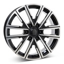 IMAGE ADVENTURE G.BLK/POL 7.5x18 6/139.7 ET50 CB93.1