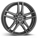 DEZENT TZ GRAPHITE 6x15 5/112 ET43 CB57.1