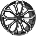 MONACO WHEELS GPC17   ,1 8x19 5/112 ET52 CB66.5
