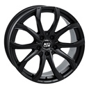 MSW 48 M.BLK 9.5x21 5/114.3 ET48 CB66.5