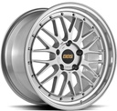 BBS LM BRILL SILV 8.5x20 5/112 ET50 CB82