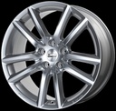 CMS C27 RACING SILVER 7x18 5/114.3 ET35 CB60.1