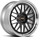BBS LM DIAM BLACK 10x19 5/120 ET25 CB82