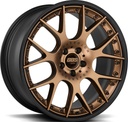 BBS CH-RII SATIN BRONZE BLACK 11.5x20 5/130 ET47 CB71.6