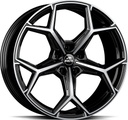 GMP A101 PIANO BLACK DIAM 10.5x22 5/130 ET30 CB84.1