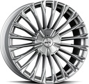 GMP A103 SILV ICE 9x21 5/112 ET25 CB66.6