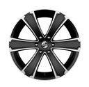 SPATH SP42 H BLACK SPECIAL LIP POL 7x16 6/125 ET56 CB74.1