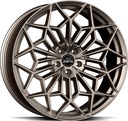 GMP A105 STONE BRONZE 8.5x21 5/112 ET35 CB66.6