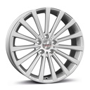 BORBET BLX BRILL SILV 8.5x20 5/112 ET24 CB66.6