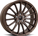 BROCK B36 BRONZE COPPER MATT 8.5x19 5/114.3 ET44 CB72.6