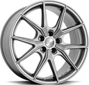 BROCK B40 FERRIC GREY MATT 9x19 5/114.3 ET45 CB70.7