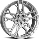 BROCK B44 HYPER SILV 8.5x19 5/114.3 ET30 CB72.6