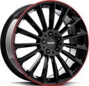 OXGIN FRITZ RED LIP POL 8x18 5/112 ET43 CB66.6