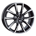 AUTEC ASTANA 8x18 5/112 ET44 CB57.1