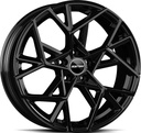 GMP CARTESIO GLOSS BLACK 7x17 5/100 ET35 CB57.1