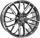 MONACO WHEELS GPX ,3 8x20 5/114.3 ET48 CB67.1