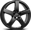 ALUTEC FREEZE DIAM BLACK 7x17 5/108 ET45 CB70.1