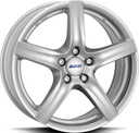 ALUTEC GRIP POLAR SILV 7x16 5/108 ET38 CB65.1