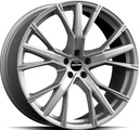 GMP GUNNER SILV 8.5x20 5/112 ET38 CB57.1