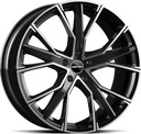 GMP GUNNER BLACK DIAM 9x21 5/112 ET42 CB57.1