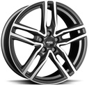 ALUTEC IKENU GRAPHITE POL 8x19 5/114.3 ET40 CB70.1