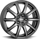 RIAL MILANO TITANIUM 7x17 4/98 ET35 CB58.1