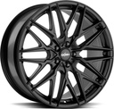 OXIGIN OXCROSS BLACK MATT 9x20 5/112 ET45 CB66.6