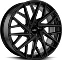 OXIGIN OXMOVE BLACK MATT 8.5x19 5/114.3 ET45 CB72.6