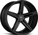 OXIGIN CONCAVE BLACK 8.5x18 5/114.3 ET42 CB72.6