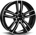 BROCK RC27 BLACK FULL POL 6x15 5/114.3 ET43 CB67.1