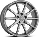 BROCK RC32 FERRIC GREY MATT 9x18 5/112 ET32 CB66.6