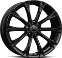 GMP TOTALE GLOSS BLACK 10.5x22 5/114.3 ET48 CB64.1