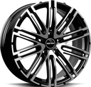 GMP TARGA BLACK DIAM 9x21 5/112 ET26 CB66.6
