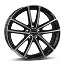 BORBET W ,3 8x20 5/114.3 ET36 CB72.5