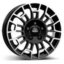 MAK NOMAD BLK/POL 7.5x18 6/139.7 ET24 CB106.1