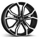 DEZENT TV DARK 7.5x18 5/112 ET48.5 CB60.1