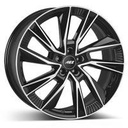 AEZ HAVANNA DARK 9.5x21 5/112 ET30 CB66.6
