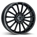 MAK KOMET BLK/POL 8x20 5/112 ET40 CB66.6