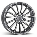 MAK KOMET ANT/POL 9x21 5/112 ET44 CB66.6